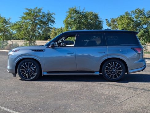 New 2026 INFINITI QX80 Autograph AWD/4WD image 2