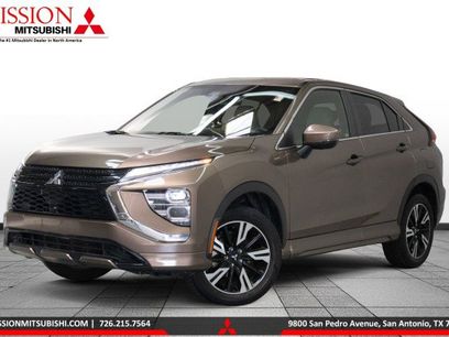 Used 2023 Mitsubishi Eclipse Cross SEL