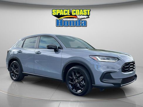 Used 2024 Honda HR-V Sport image 2