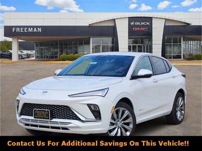 New 2026 Buick Envista Avenir