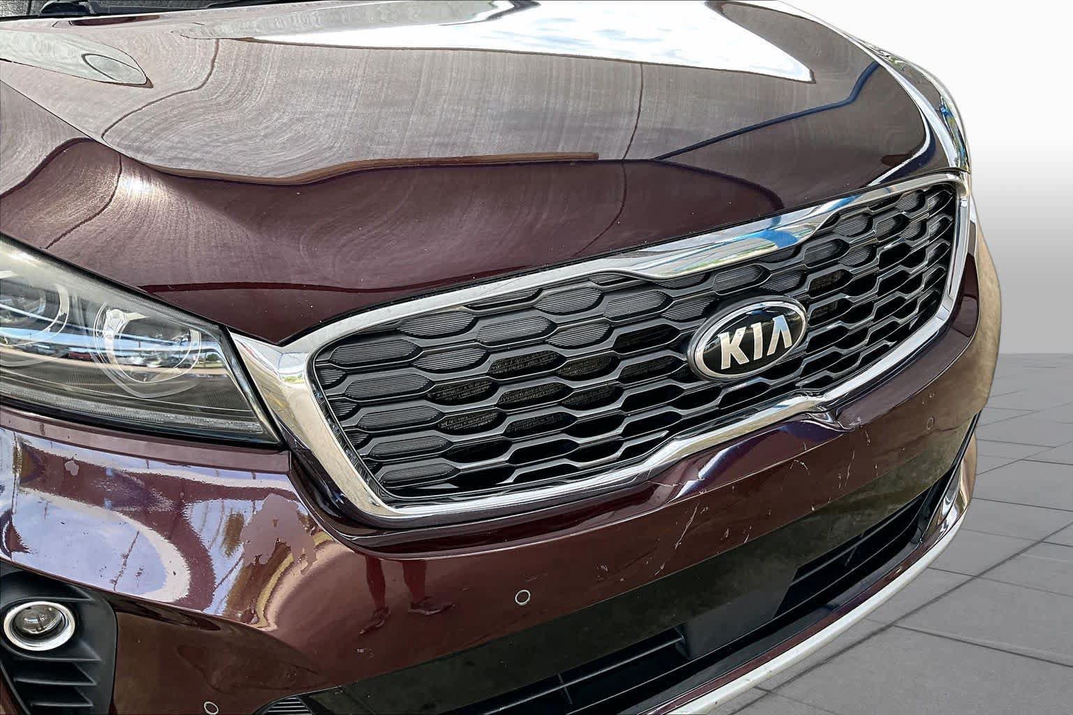Used 2019 Kia Sorento EX w/ EX Touring Package FWD image 30