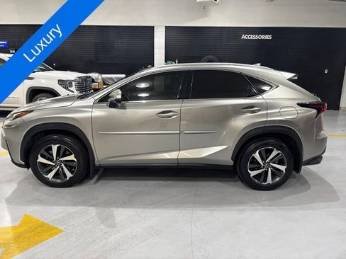 Used 2019 Lexus NX 300 AWD w/ Premium Package image 4