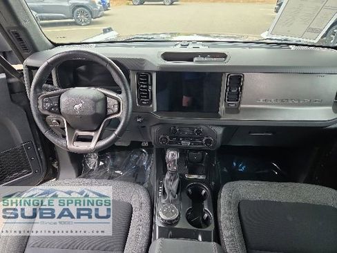 Used 2025 Ford Bronco Big Bend AWD/4WD image 29