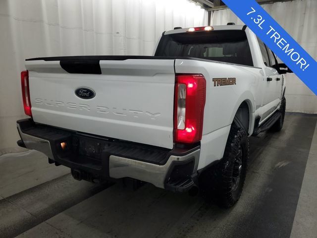 Used 2023 Ford F350 XLT w/ Tremor Off-Road Package AWD/4WD image 3