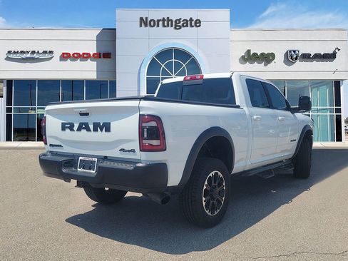 Used 2024 RAM 2500 Rebel w/ Level 2 Equipment Group AWD/4WD image 4