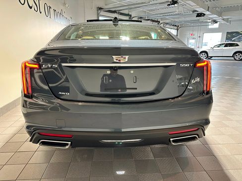 Used 2025 Cadillac CT5 Premium Luxury w/ Technology Package image 12