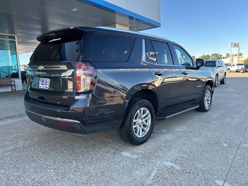 Used 2023 Chevrolet Tahoe LT image 4