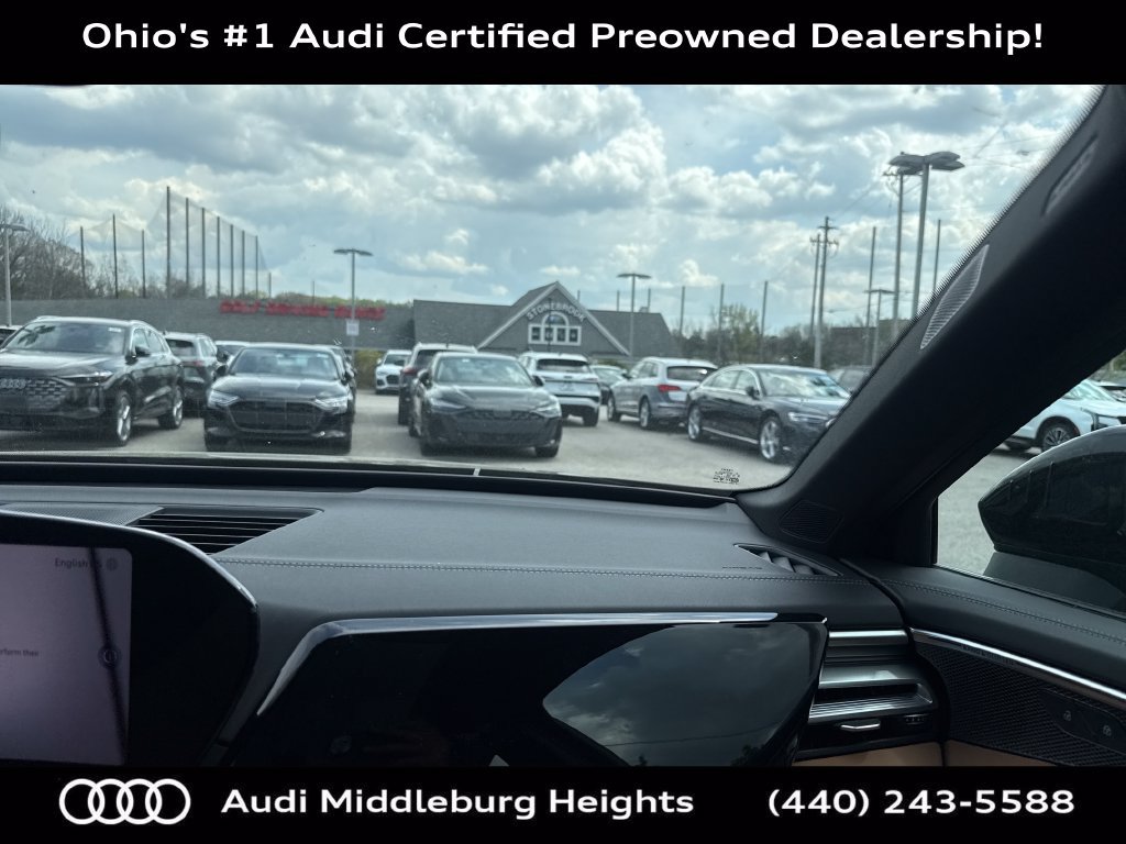 Certified 2026 Audi A6 Premium Plus w/ Premium Plus Package AWD/4WD image 17