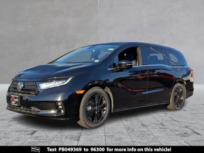 Used 2023 Honda Odyssey Sport
