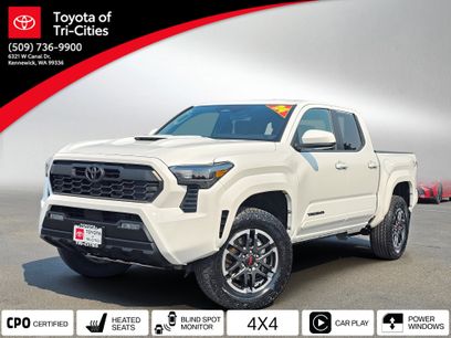 Used 2024 Toyota Tacoma TRD Sport
