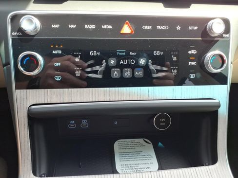 New 2026 Genesis GV80 2.5T Advanced AWD/4WD image 21