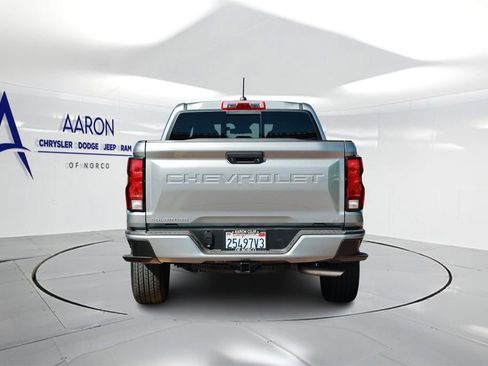 Used 2023 Chevrolet Colorado LT w/ LT Convenience Package II image 3
