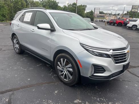 Used 2022 Chevrolet Equinox LT FWD image 5