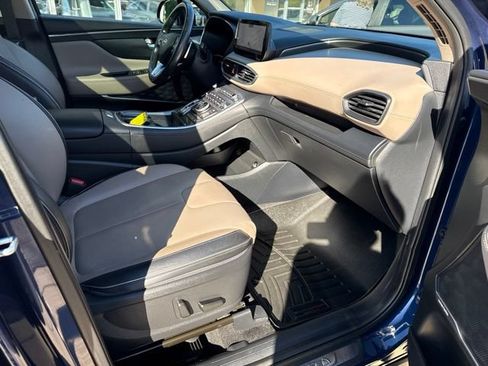 Used 2021 Hyundai Santa Fe Limited AWD/4WD image 26