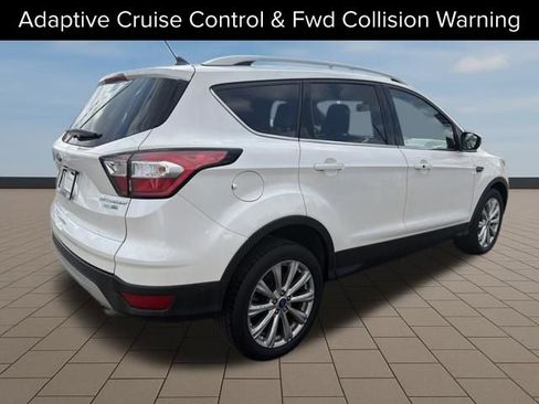 Used 2018 Ford Escape Titanium w/ Ford Safe & Smart Package image 7