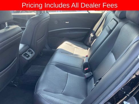Used 2017 Acura RLX w/ Technology Package FWD image 20