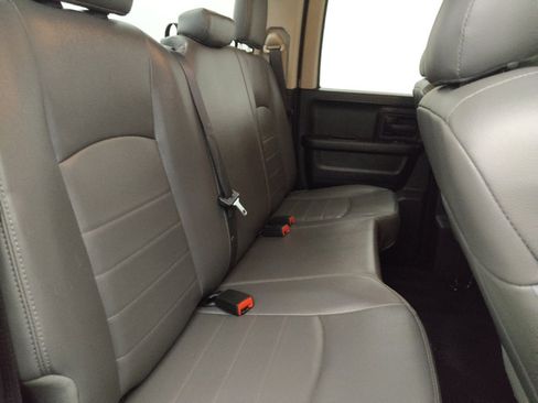 Used 2018 RAM 1500 Tradesman RWD image 19
