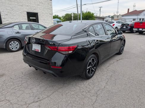 Used 2024 Nissan Sentra SV FWD image 6