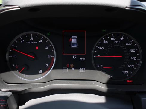 New 2026 Subaru WRX Limited AWD/4WD image 11