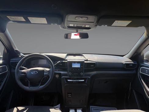 Used 2021 Ford Explorer 4WD Police Interceptor image 15