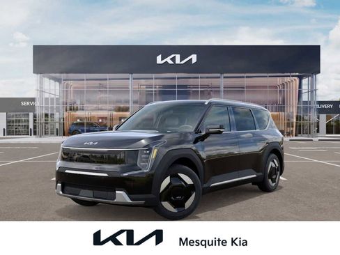 New 2026 Kia EV9 Wind AWD/4WD image 1