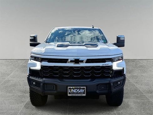 Used 2024 Chevrolet Silverado 1500 ZR2 w/ ZR2 Bison Edition image 8