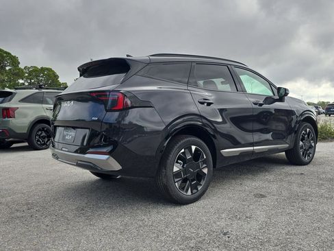 New 2026 Kia Sportage SX AWD/4WD image 8