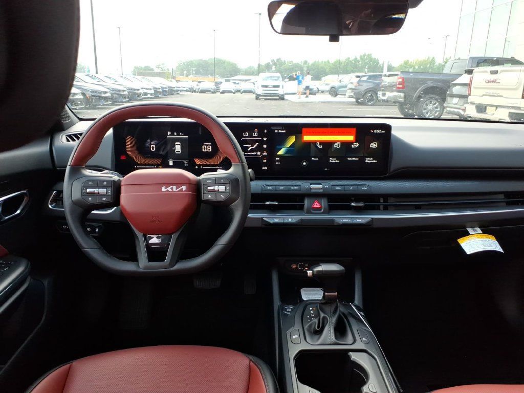 New 2026 Kia K4 GT-Line Turbo FWD image 9