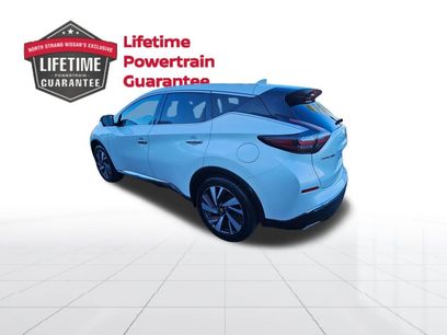 Used 2023 Nissan Murano SL w/ SL Moonroof Package