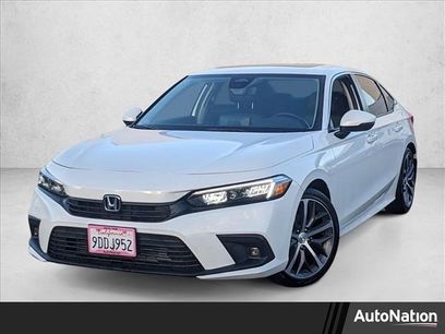 Used 2022 Honda Civic Touring