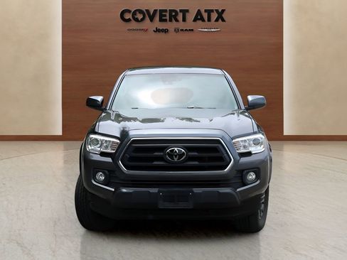 Used 2021 Toyota Tacoma SR5 RWD image 7