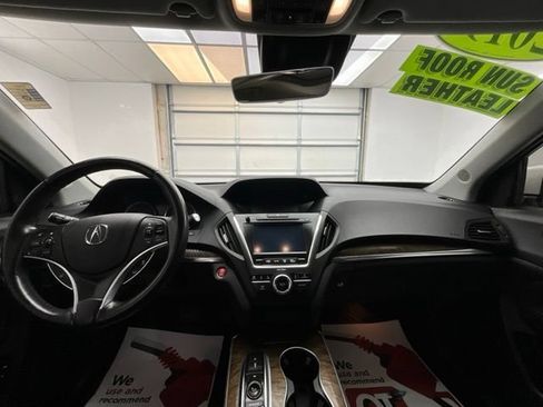 Used 2019 Acura MDX SH-AWD w/ Advance Package image 3
