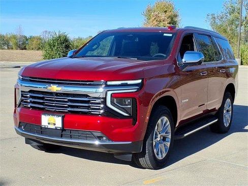 New 2026 Chevrolet Tahoe Premier w/ Sun And Tow Package image 2
