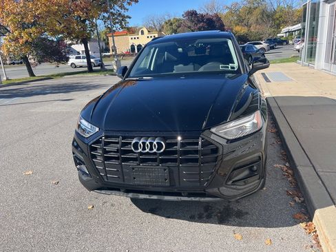 Used 2025 Audi Q5 2.0T Premium image 50