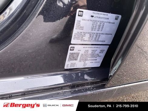 New 2026 GMC Sierra 1500 SLE w/ Preferred Package image 37