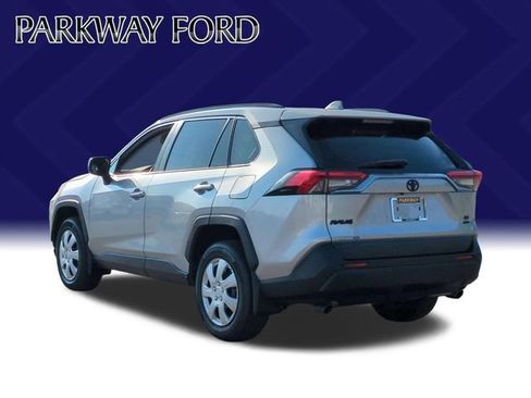 Used 2020 Toyota RAV4 LE w/ All Weather Liner Package AWD/4WD image 3