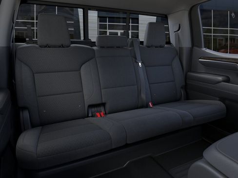 New 2025 GMC Sierra 1500 SLE w/ X31 Off-Road Package image 17