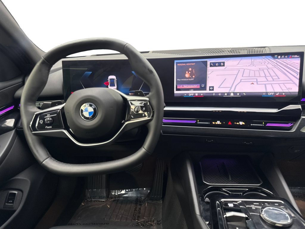 Used 2026 BMW 530i RWD image 54