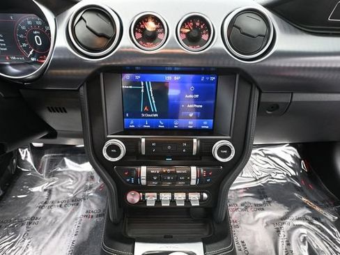 Used 2022 Ford Mustang Mach 1 w/ Mach 1 Handling Package RWD image 32