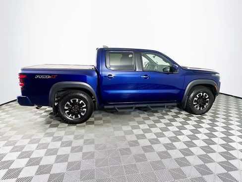 Used 2023 Nissan Frontier Pro-X w/ Pro Convenience Package RWD image 9