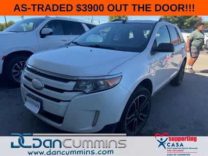 Used 2013 Ford Edge SEL
