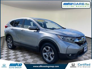 Certified 2019 Honda CR-V EX-L image 1