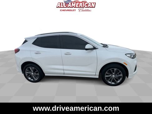 Used 2023 Buick Encore GX Select w/ Sport Touring Package image 9
