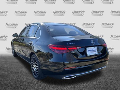 Certified 2025 Mercedes-Benz C 300 C 300 image 7