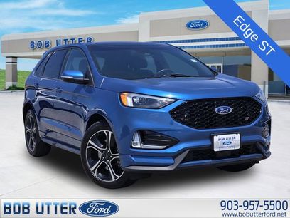 Certified 2019 Ford Edge ST w/ Convenience Package