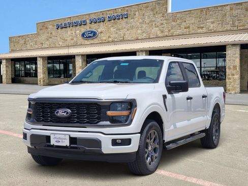 New 2026 Ford F150 STX w/ Equipment Group 200A RWD image 2