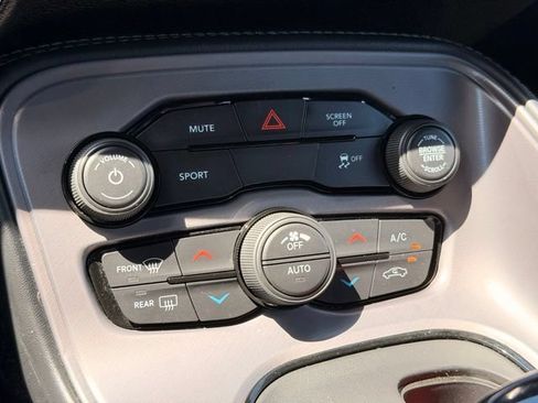 Used 2023 Dodge Challenger SXT w/ Cold Weather Group AWD/4WD image 31