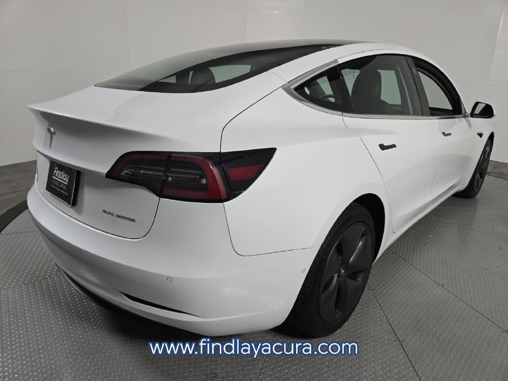 Used 2019 Tesla Model 3 AWD/4WD image 8