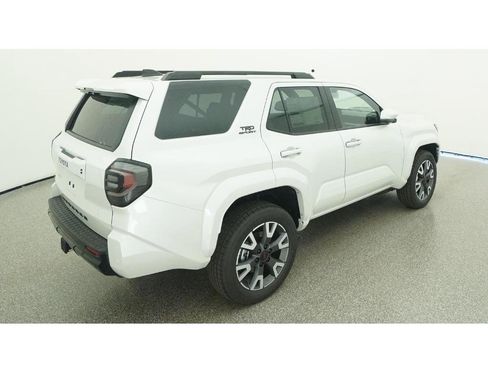 New 2026 Toyota 4Runner TRD Sport Premium image 9