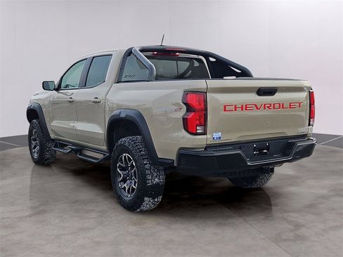 Certified 2024 Chevrolet Colorado ZR2 image 6
